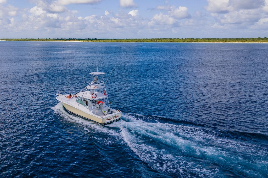 LUHRS 40FT