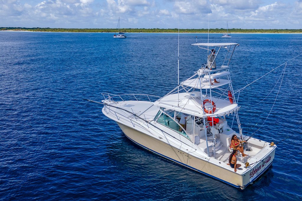 LUHRS 40FT